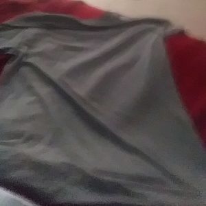 Gray gray shirt