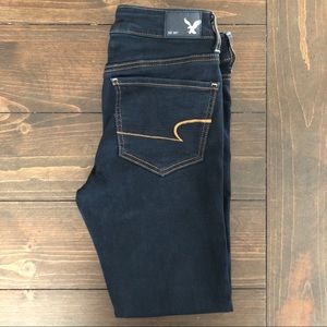 American Eagle Super Stretch Jeggings / SHORT
