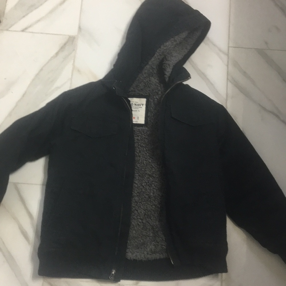 Boys coat
