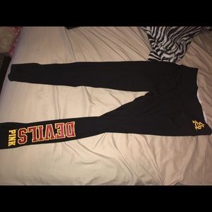 VS reversible ASU leggings
