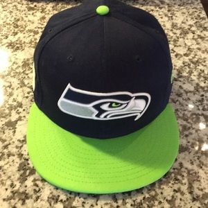 Seattle Seahawks SnapBack