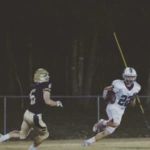 Meet your Posher, Damian