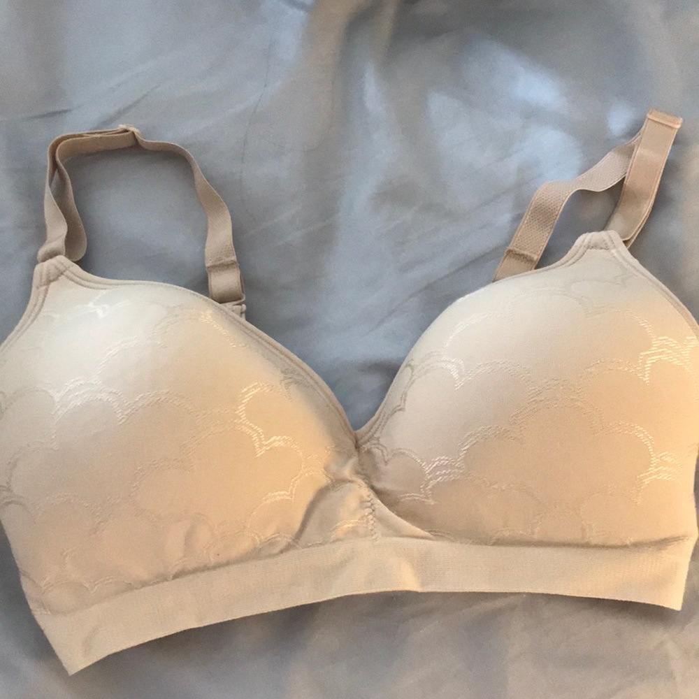 Beige Bra (Nude)
