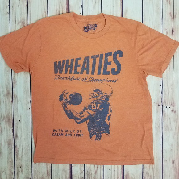 Old Navy Wheaties Graphic Tee 