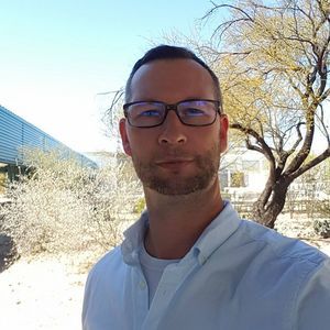 Meet your Posher, Jeff