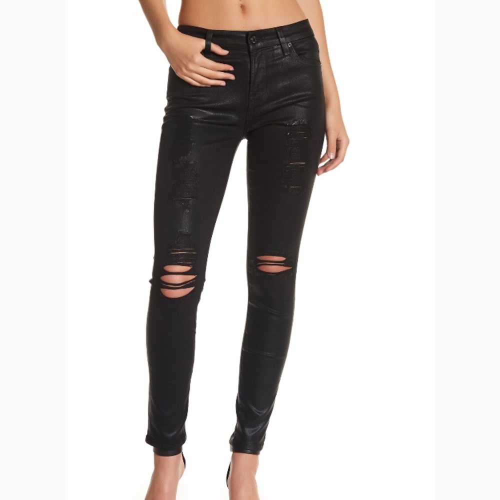 ⚒ 7 for All Mankind ⛓Coates Ankle Jeans (Size 24)