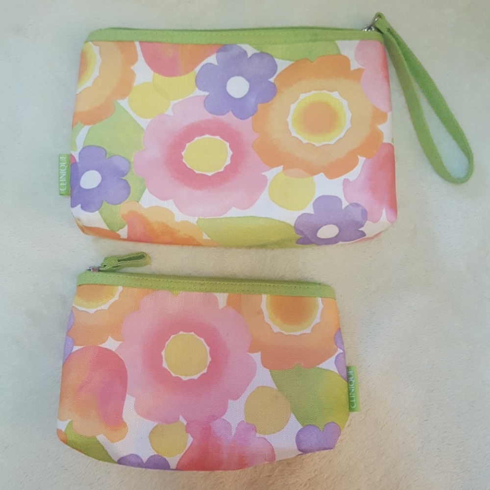 Clinique Makeup Bag