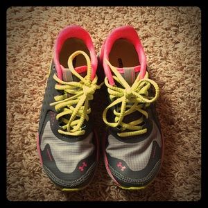 Under Armour Storm sneakers