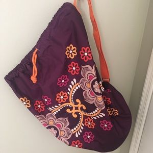 Vera Bradley laundry/duffle bag