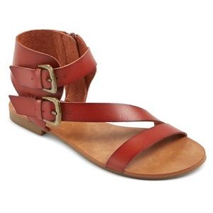 Target Veronique Cognac Sandal