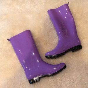 Rain Boots