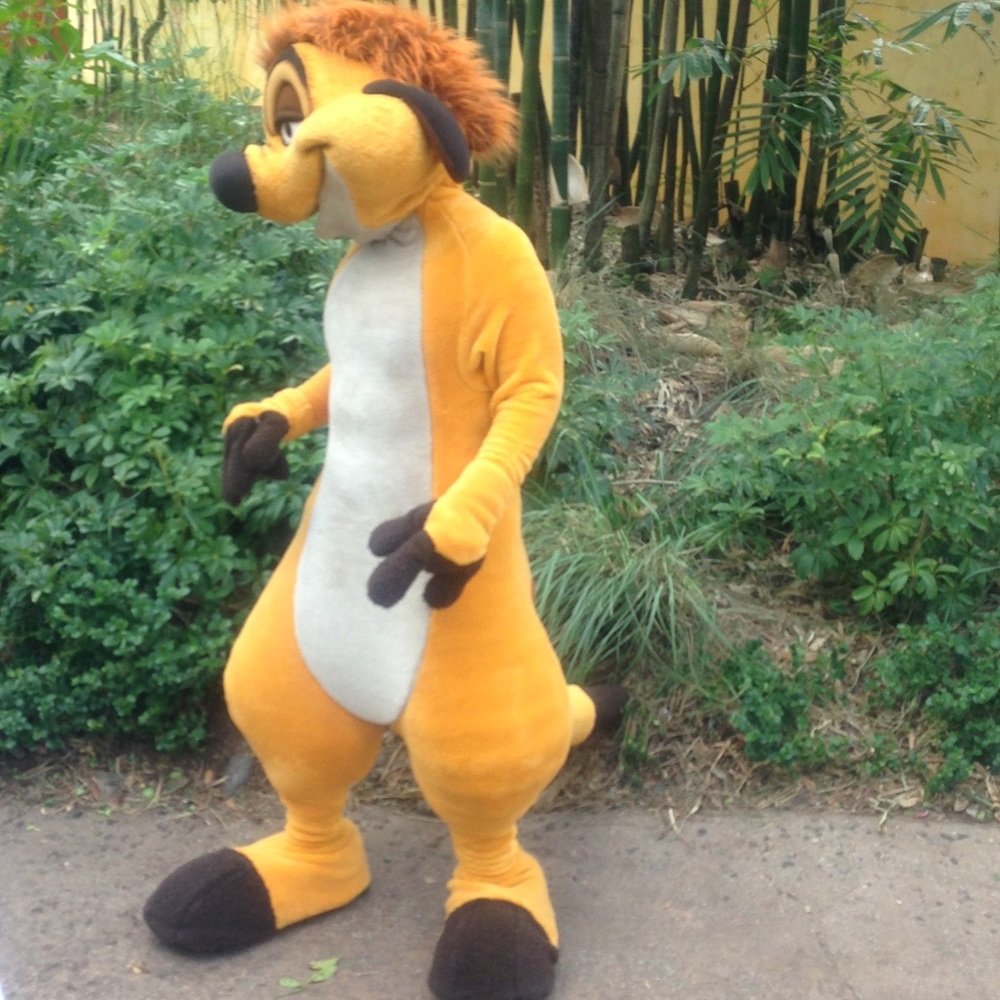 Meet your Posher, Robert