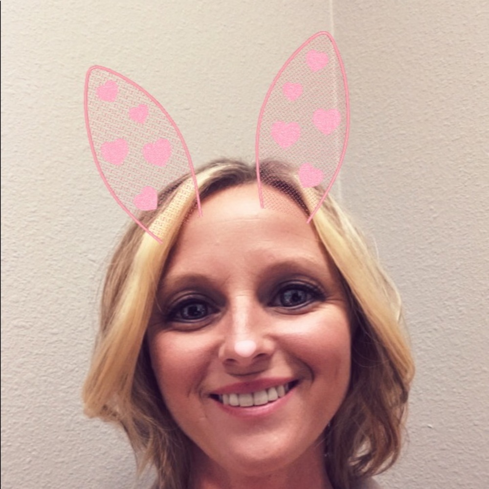 Meet your Posher, Krista