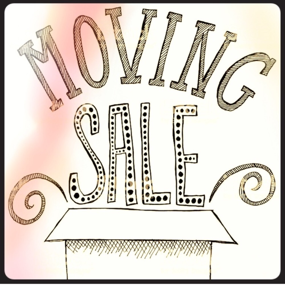 Everything Must Go!