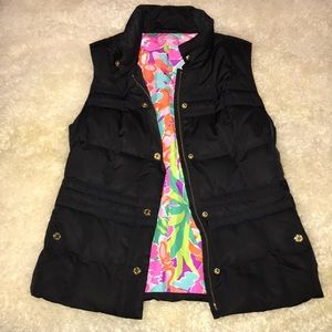 Lilly Pulitzer Vest