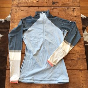 BRAND NEW Nike Dri-Fit Half-zip Running Top