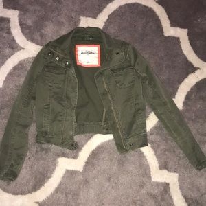Military jacket