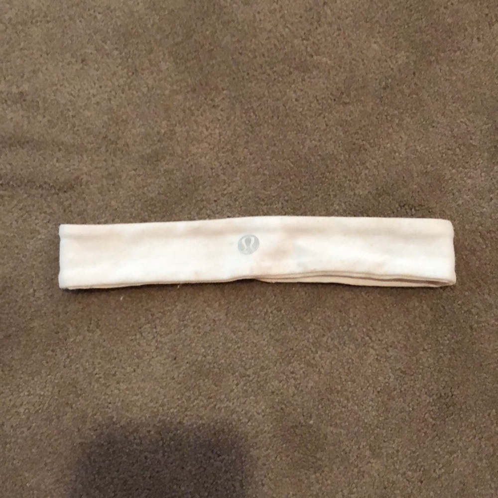 Lululemon headband