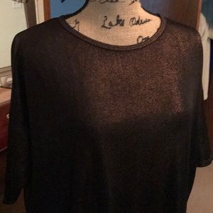 LulaRoe Irma Size Sm.  EUC