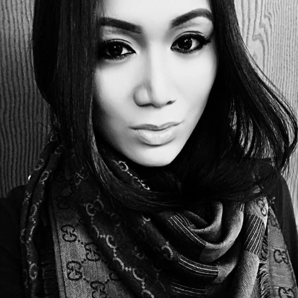 Meet your Posher, Jasmine marie