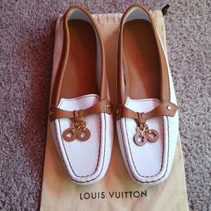 Louis Vuitton Charms loafers