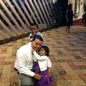 Meet your Posher, Rafael