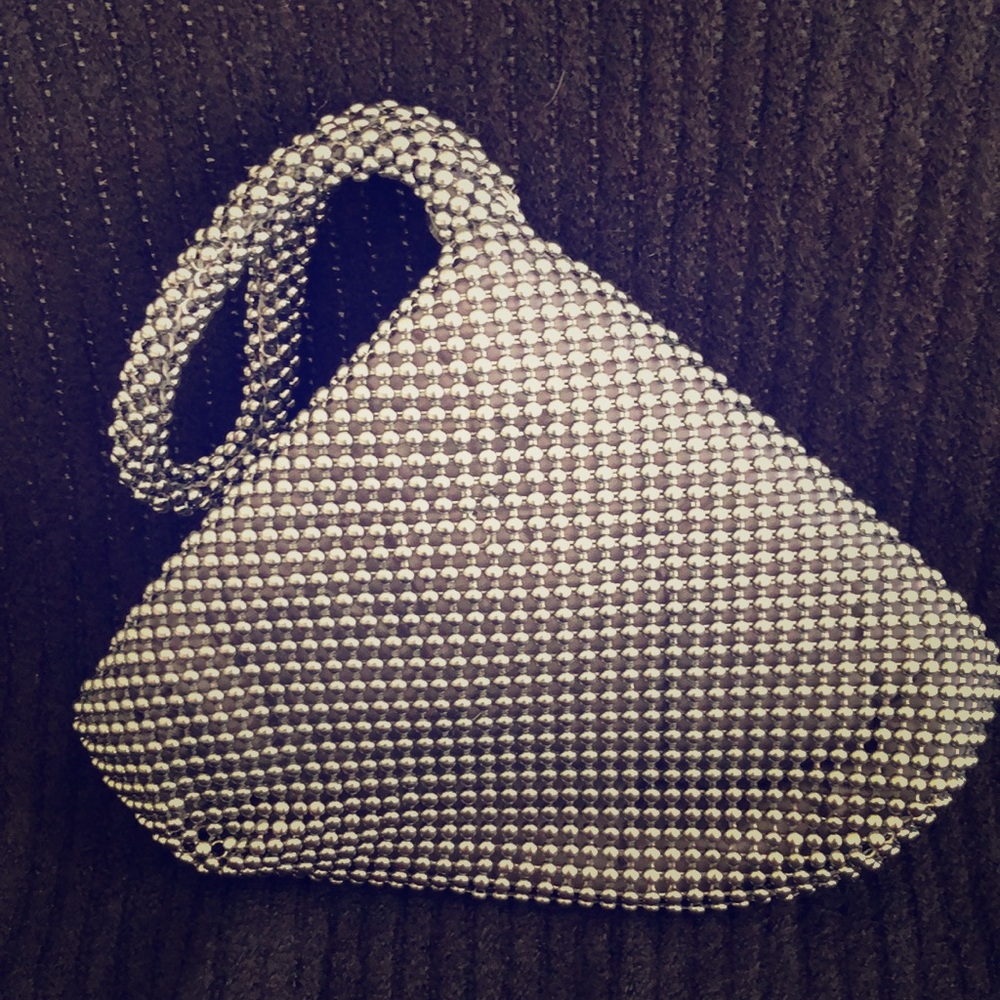 Evening handbag/wristlet