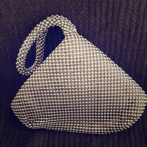 Evening handbag/wristlet