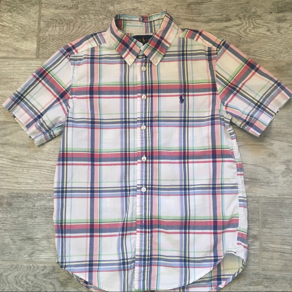 Ralph Lauren Boys shirt