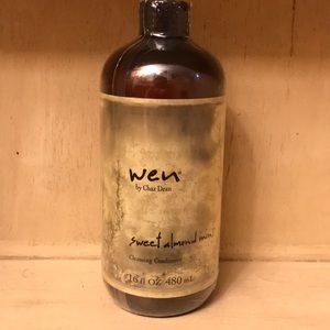 Wen Sweet Almond Mint Cleansing Conditioner