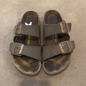 Birkenstock sandals