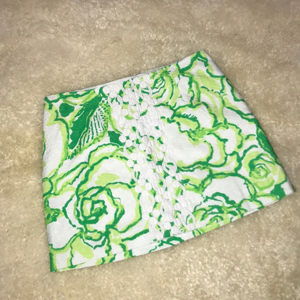 Lilly Pulitzer Skirt