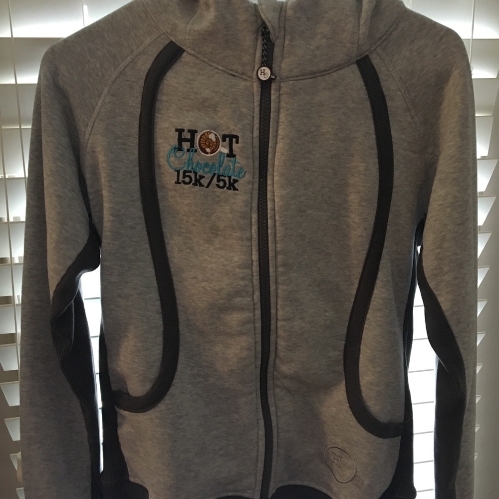 Hot Chocolate Full Zip