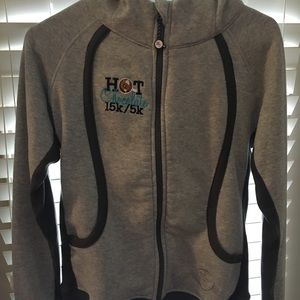 Hot Chocolate Full Zip