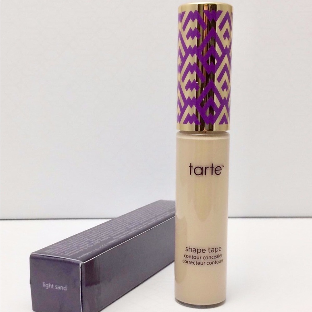 Tarte Shape Tape Concealer - Light Sand
