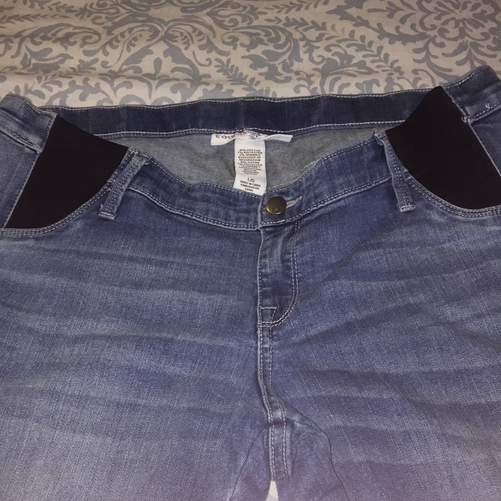 Maternity  Jeans