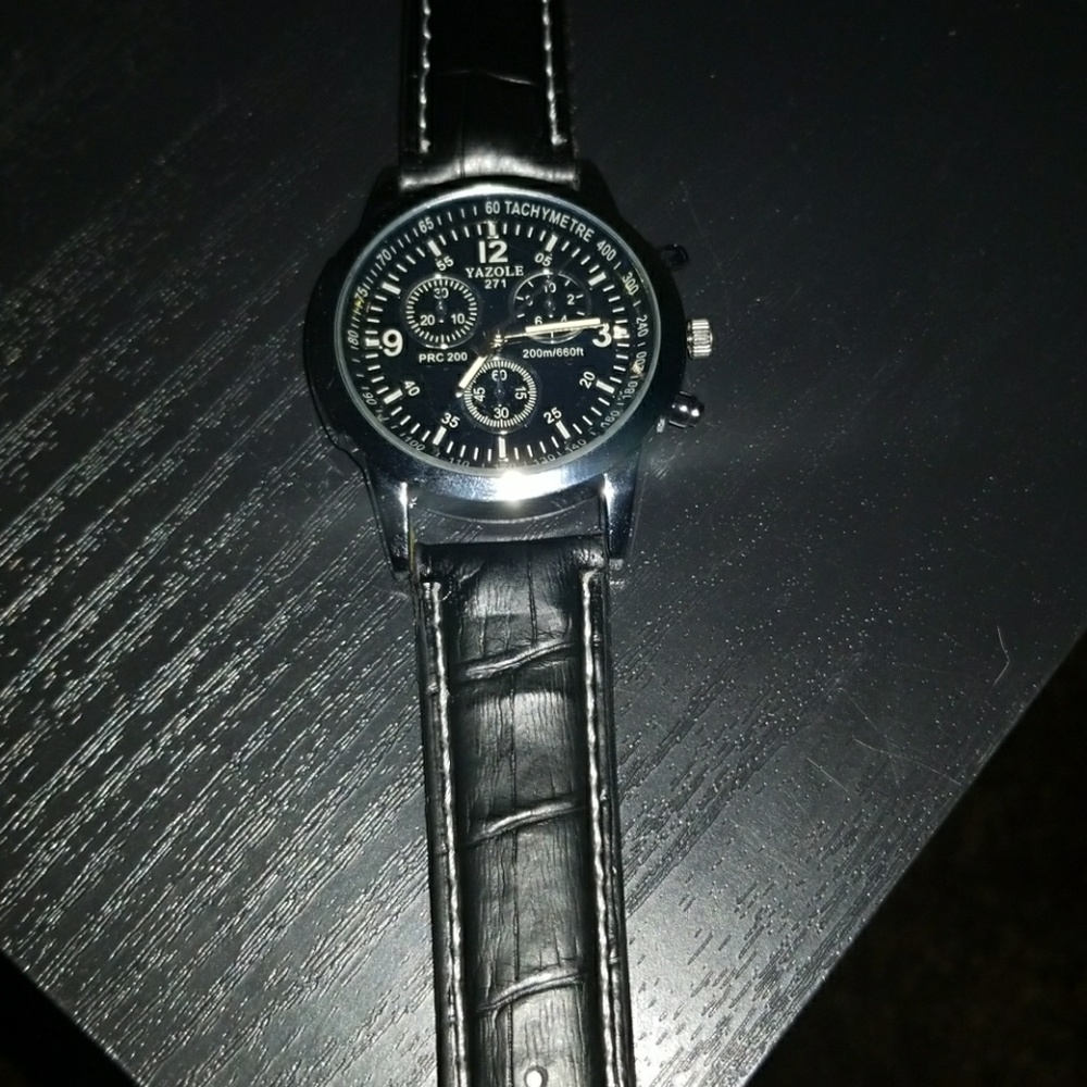Men's watch