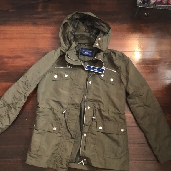 Caribbean Joe Other - Sold on ♏️. Men’s utility jacket