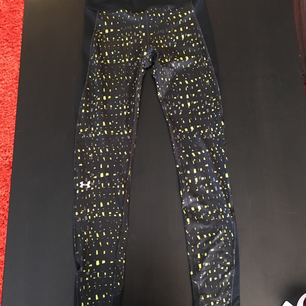 Under Armour ColdGear Leggings