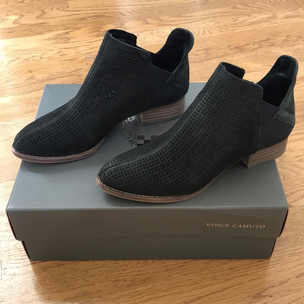 Vince Camuto Booties