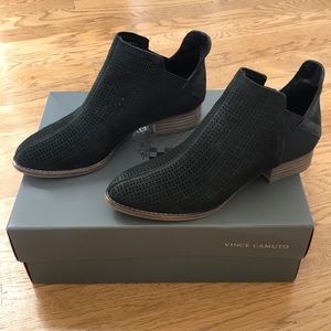 Vince Camuto Booties