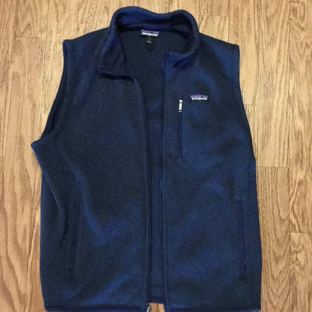 Patagonia Vest