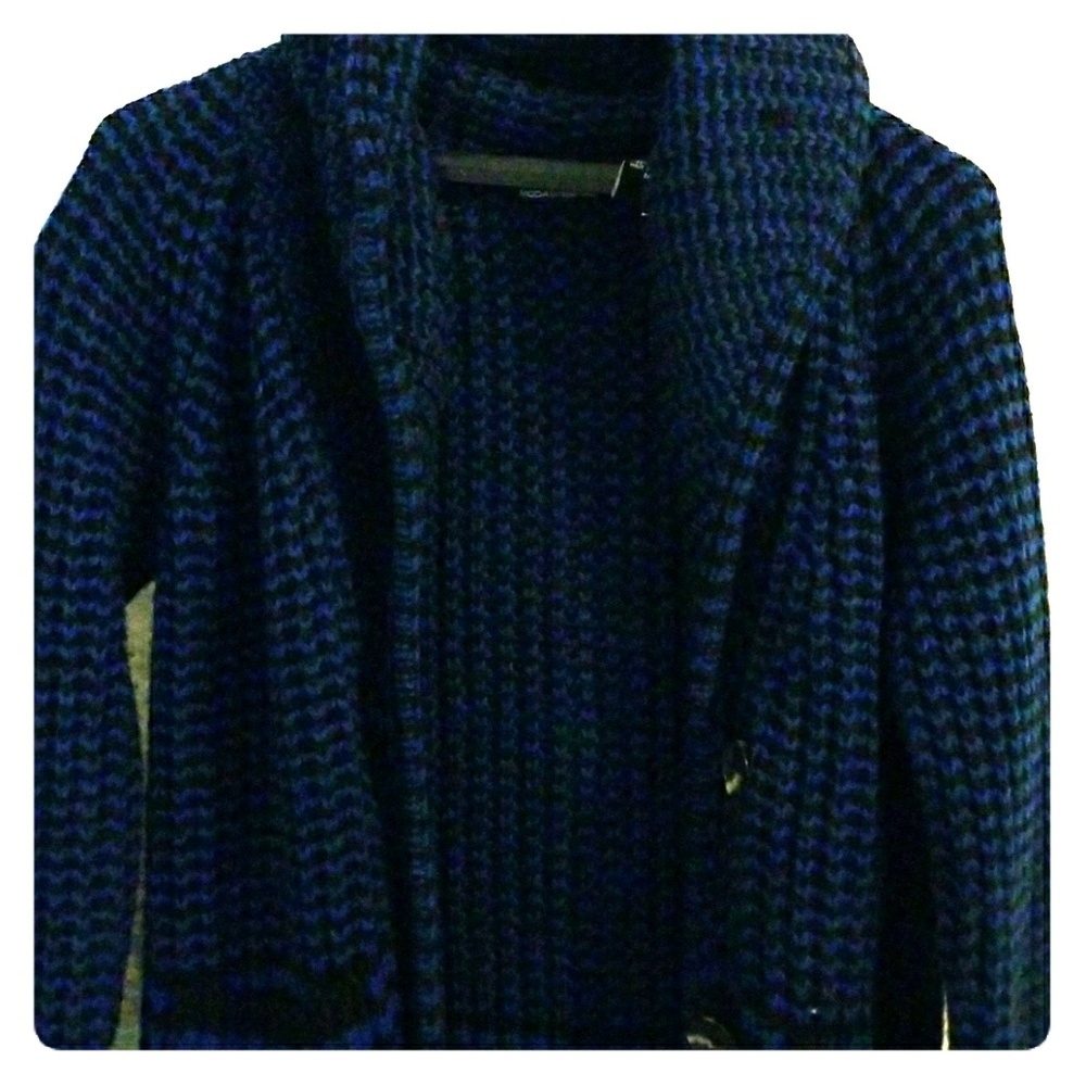 Long line Cardigan