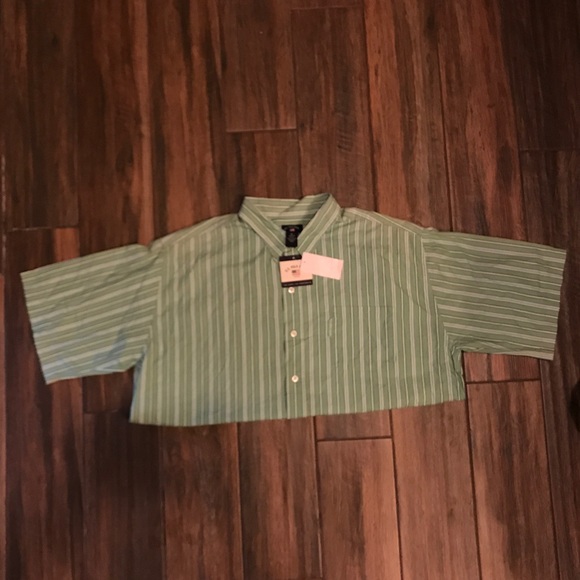 🇺🇸 NWT U.S. Polo Assn. men’s short sleeve shirt - Picture 2 of 5