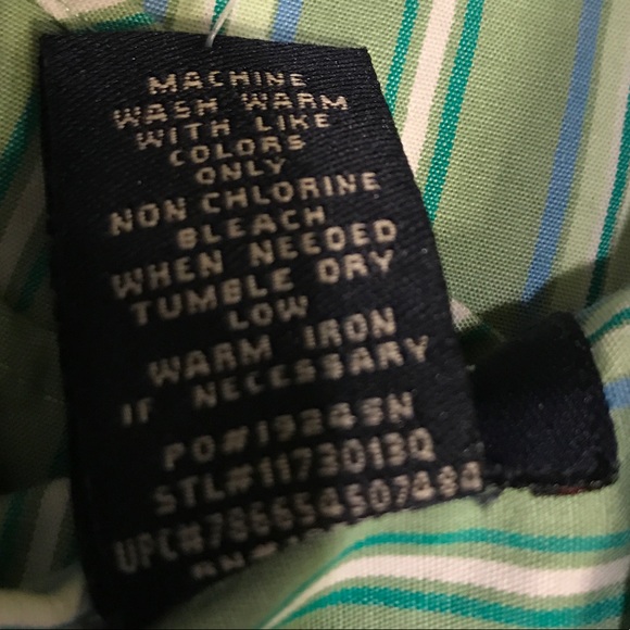 🇺🇸 NWT U.S. Polo Assn. men’s short sleeve shirt - Picture 5 of 5