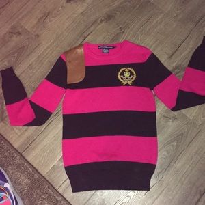 Ralph Lauren Sport Hunting Sweater