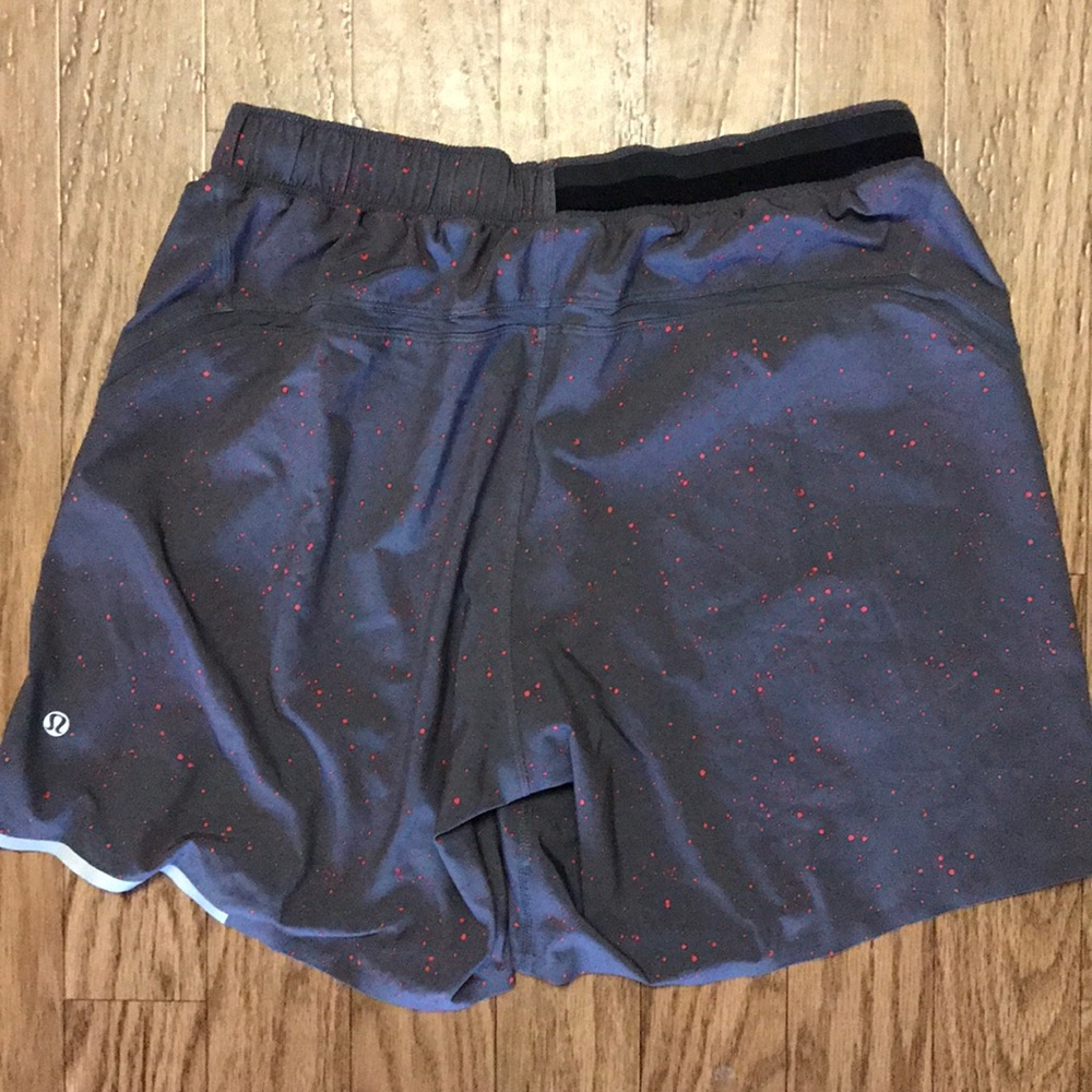 Lululemon Surge Shorts