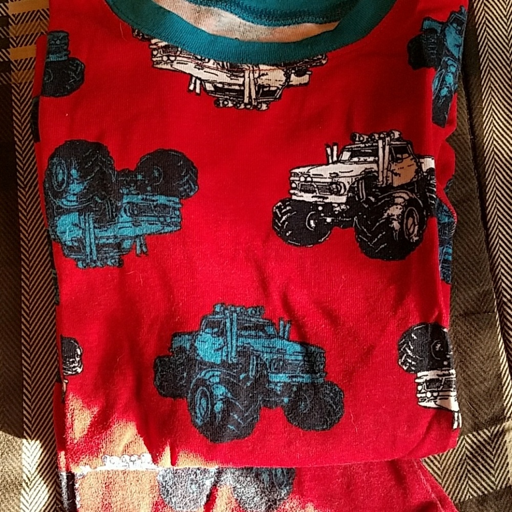 Boys Pajamas