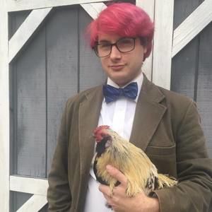Meet your Posher, Brian