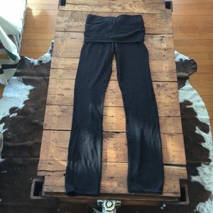 Cashmere lululemon leggings